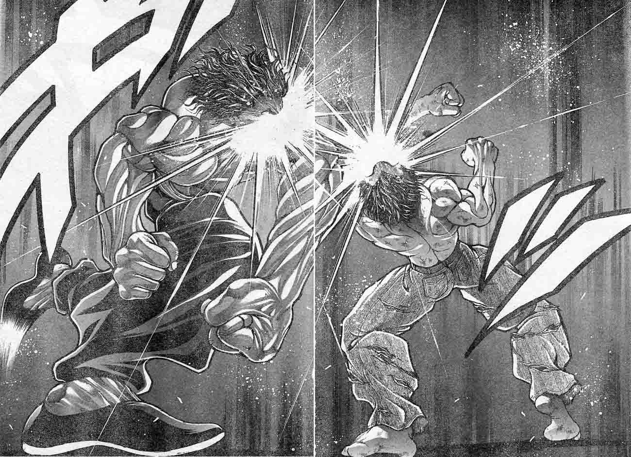 Baki - Son Of Ogre Chapter 305 8